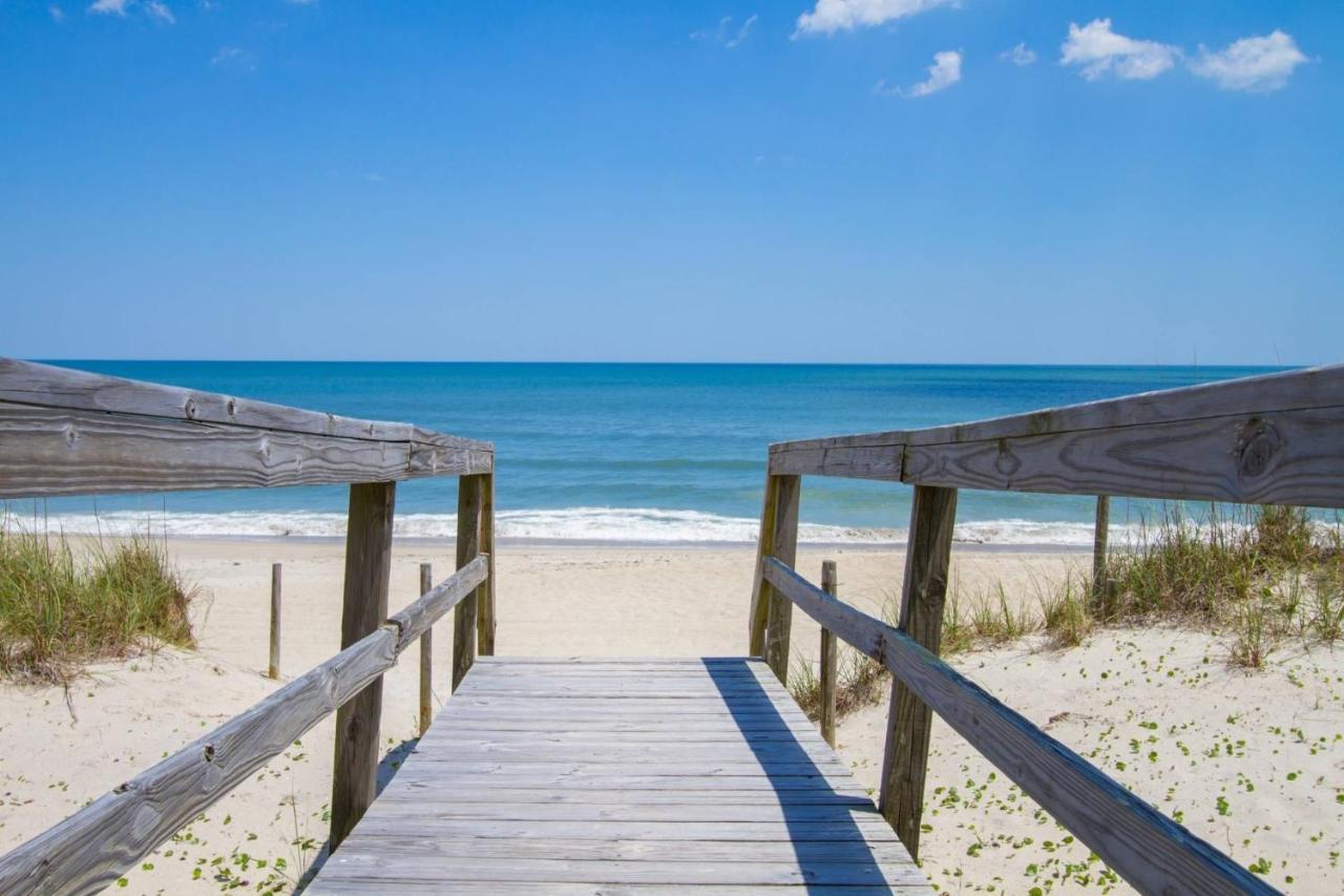 Villa Sea Turtle'S Nest Carolina Beach Exterior foto