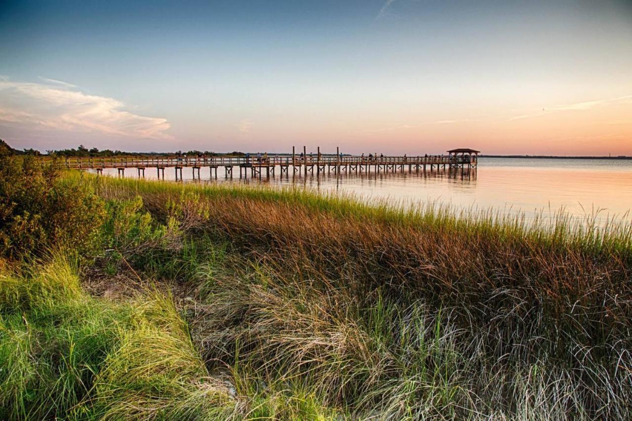 Villa Sea Turtle'S Nest Carolina Beach Exterior foto