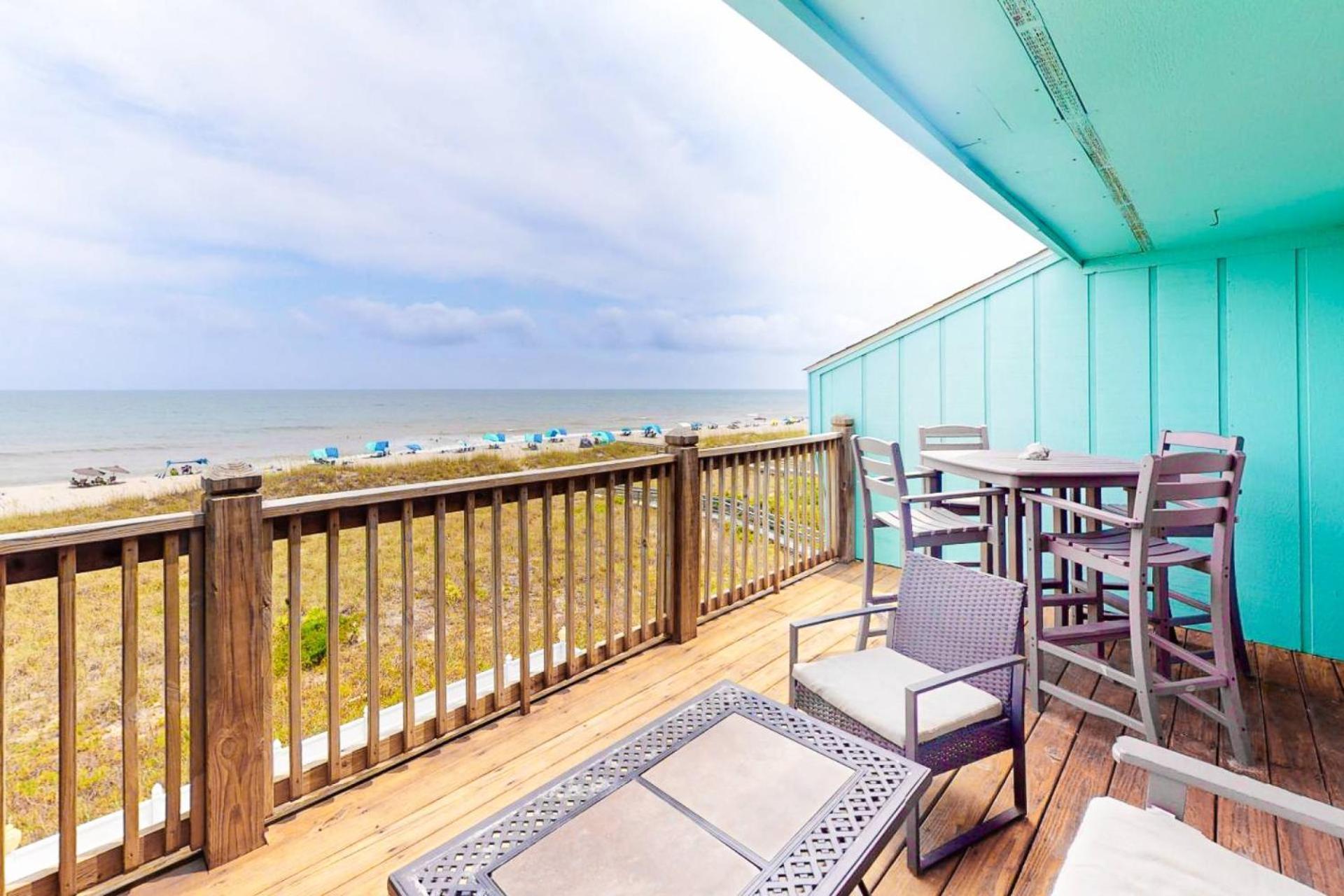 Villa Sea Turtle'S Nest Carolina Beach Exterior foto
